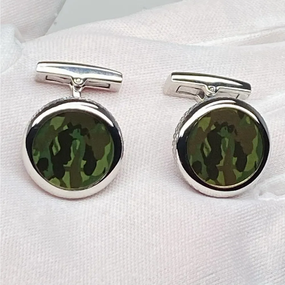 Jimmy Choo Cufflinks